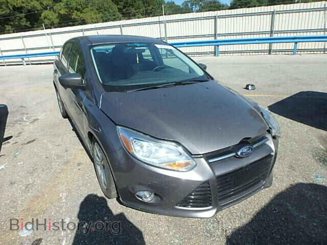 Photo 1FAHP3K24CL444957 - FORD FOCUS 2012