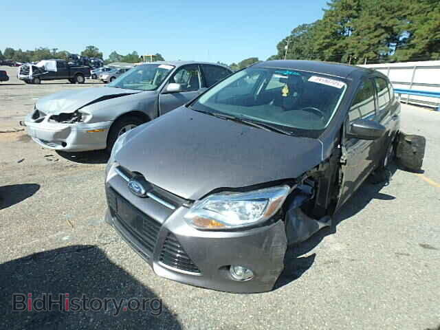 2012 FORD FOCUS - VIN: 1FAHP3K24CL444957 - Photo 2