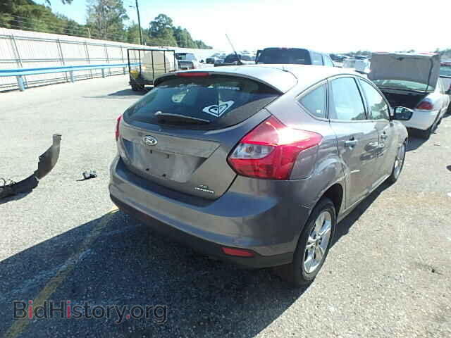 2012 FORD FOCUS - VIN: 1FAHP3K24CL444957 - Photo 4