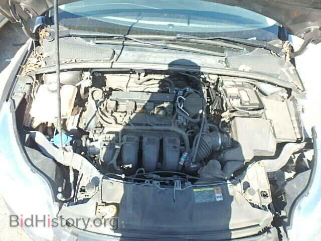 2012 FORD FOCUS - VIN: 1FAHP3K24CL444957 - Photo 7