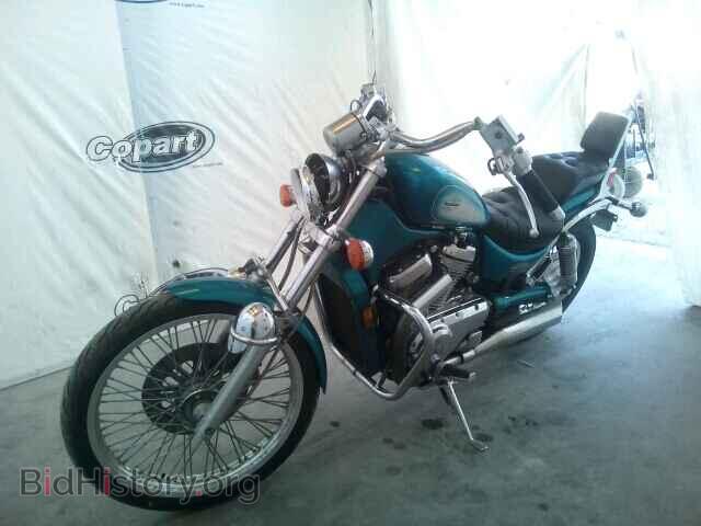 1996 SUZUKI CYCLE VS - VIN: JS1VS52A9T2102421 - Photo 2