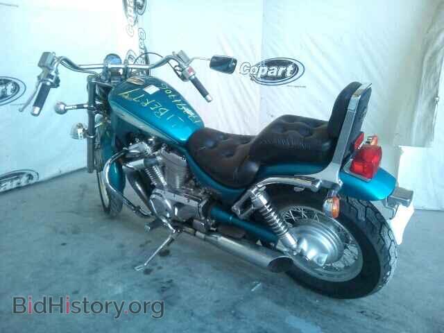 1996 SUZUKI CYCLE VS - VIN: JS1VS52A9T2102421 - Photo 3