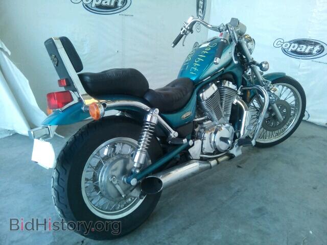 1996 SUZUKI CYCLE VS - VIN: JS1VS52A9T2102421 - Photo 4