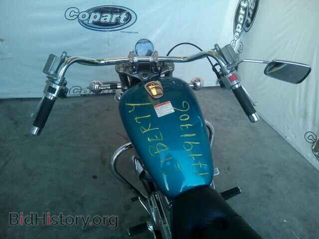 1996 SUZUKI CYCLE VS - VIN: JS1VS52A9T2102421 - Photo 5