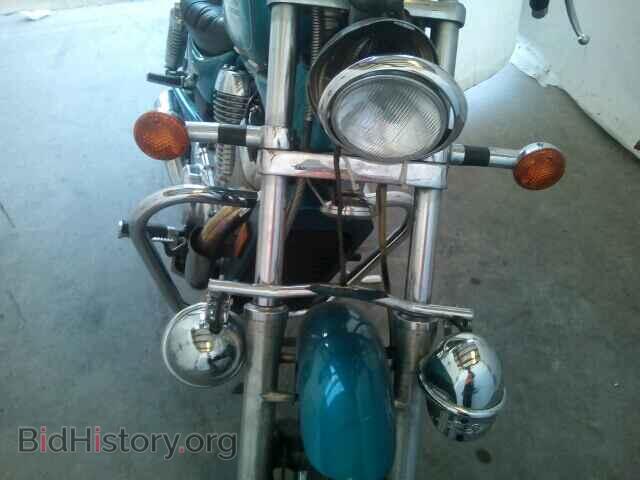 1996 SUZUKI CYCLE VS - VIN: JS1VS52A9T2102421 - Photo 9