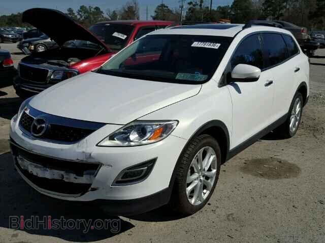 2011 MAZDA CX-9 - VIN: JM3TB2DA0B0309788 - Фото 2