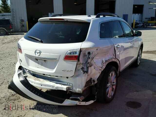 2011 MAZDA CX-9 - VIN: JM3TB2DA0B0309788 - Фото 4