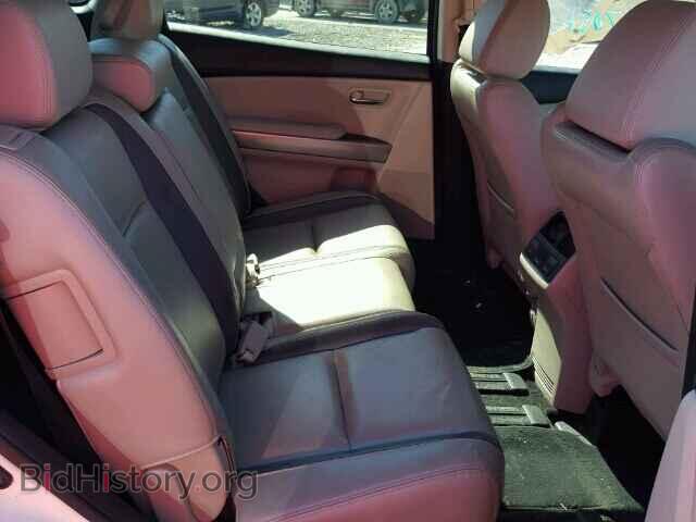 2011 MAZDA CX-9 - VIN: JM3TB2DA0B0309788 - Фото 6