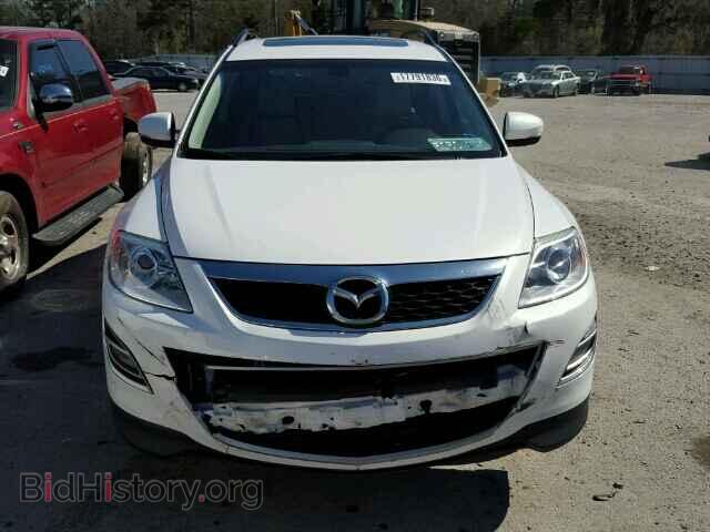 2011 MAZDA CX-9 - VIN: JM3TB2DA0B0309788 - Фото 9