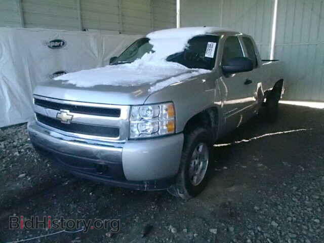 2008 CHEVROLET SILVERADO - VIN: 2GCEC19J281235109 - Фото 2