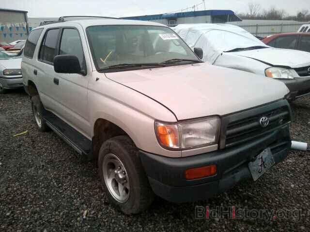 Фотография JT3GM84R1V0016486 - TOYOTA 4RUNNER 1997