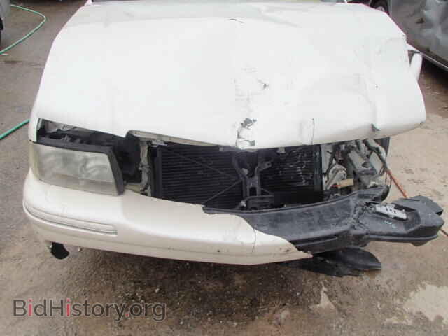 1998 CADILLAC DEVILLE - VIN: 1G6KF549XWU718964 - Фото 9