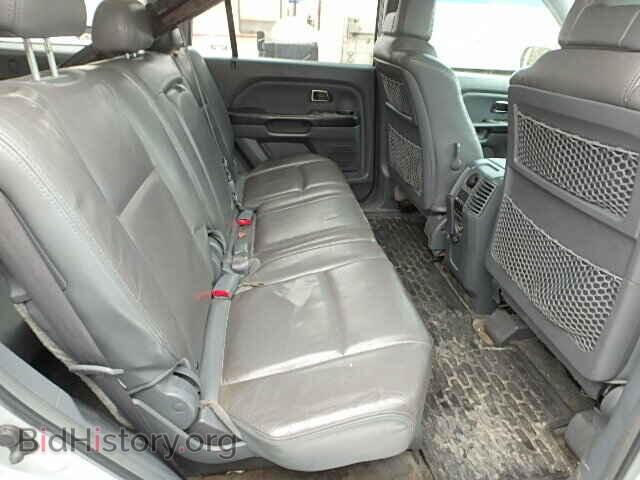 2005 HONDA PILOT - VIN: 2HKYF18605H519026 - Фото 6