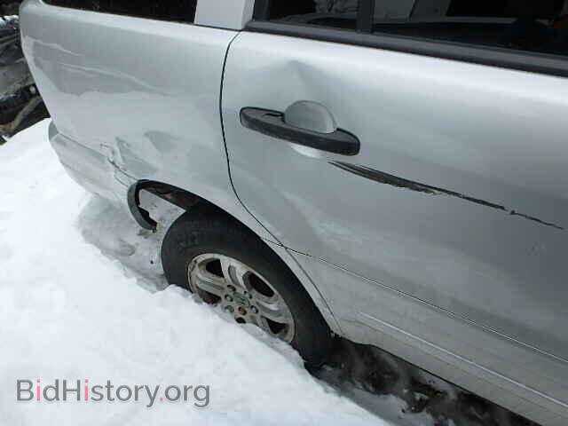2005 HONDA PILOT - VIN: 2HKYF18605H519026 - Фото 10