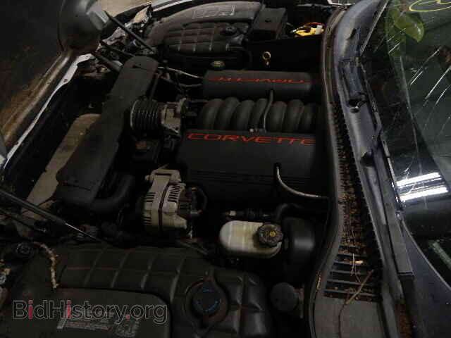 2000 CHEVROLET CORVETTE - VIN: 1G1YY22G1Y5125789 - Фото 7