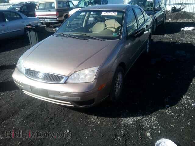2005 FORD FOCUS - VIN: 1FAFP34N25W149422 - Фото 2
