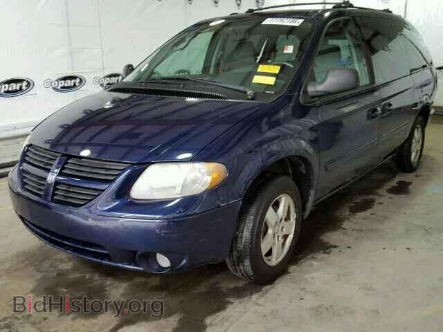 2005 DODGE CARAVAN - VIN: 2D4GP44L95R274691 - Фото 2