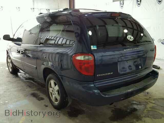 2005 DODGE CARAVAN - VIN: 2D4GP44L95R274691 - Фото 3