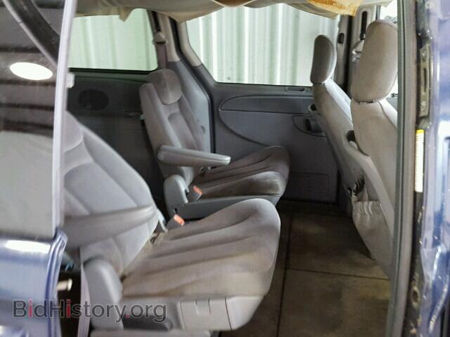 2005 DODGE CARAVAN - VIN: 2D4GP44L95R274691 - Фото 6