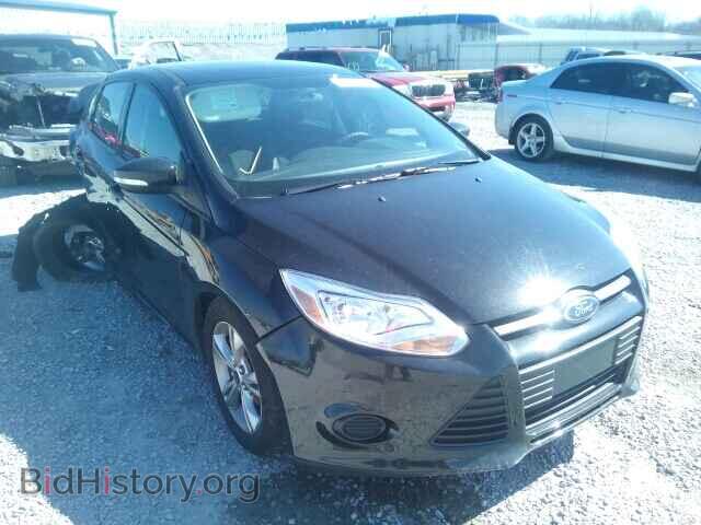 Фотография 1FADP3F2XEL277354 - FORD FOCUS 2014