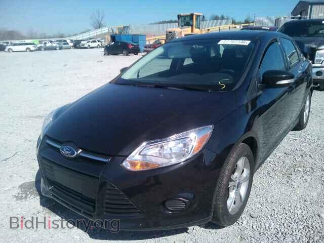 2014 FORD FOCUS - VIN: 1FADP3F2XEL277354 - Photo 2