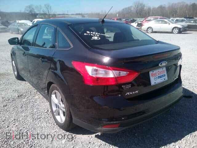 2014 FORD FOCUS - VIN: 1FADP3F2XEL277354 - Photo 3