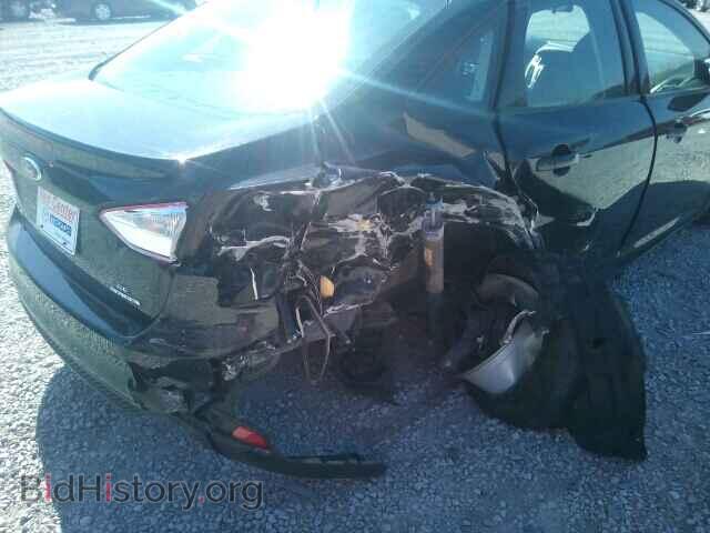 2014 FORD FOCUS - VIN: 1FADP3F2XEL277354 - Photo 9