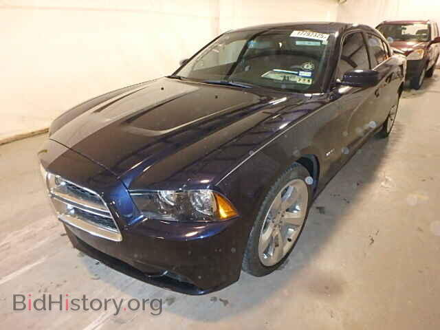 2012 DODGE CHARGER - VIN: 2C3CDXCT0CH301260 - Фото 2