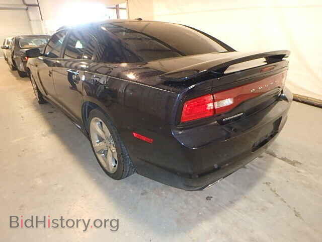 2012 DODGE CHARGER - VIN: 2C3CDXCT0CH301260 - Фото 3