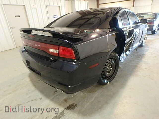 2012 DODGE CHARGER - VIN: 2C3CDXCT0CH301260 - Фото 4