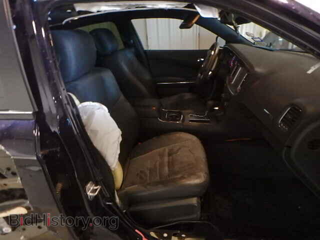 2012 DODGE CHARGER - VIN: 2C3CDXCT0CH301260 - Фото 5