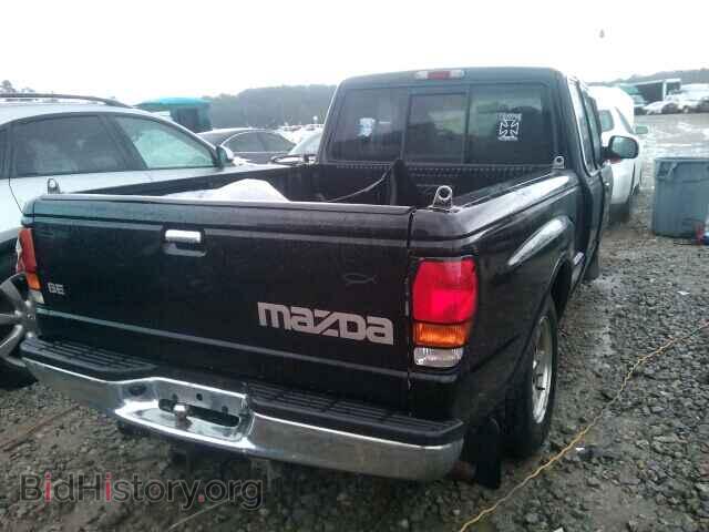 1999 MAZDA B2500 - VIN: 4F4YR16C8XTM34036 - Photo 4