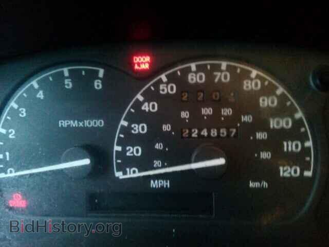 1999 MAZDA B2500 - VIN: 4F4YR16C8XTM34036 - Photo 8