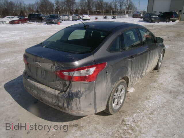 2013 FORD FOCUS - VIN: 1FADP3F23DL313383 - Photo 4