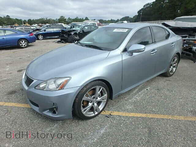 2010 LEXUS IS250 - VIN: JTHBF5C27A5125369 - Фото 2