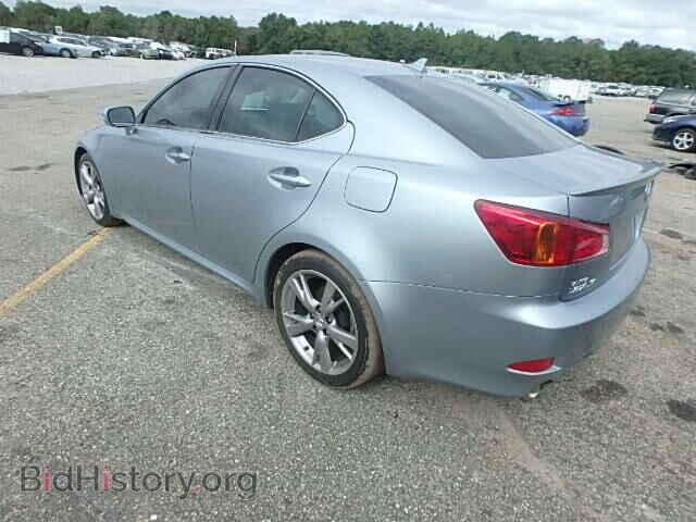 2010 LEXUS IS250 - VIN: JTHBF5C27A5125369 - Фото 3