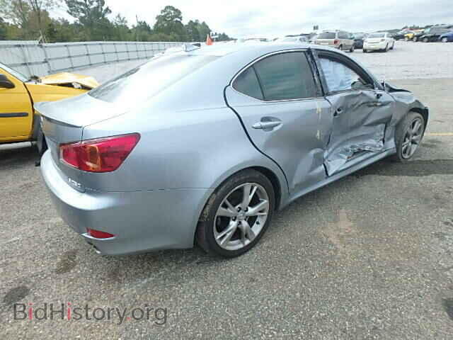 2010 LEXUS IS250 - VIN: JTHBF5C27A5125369 - Фото 4