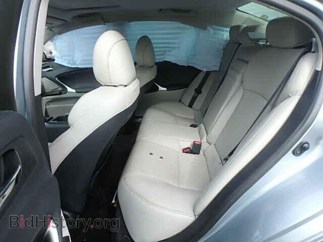 2010 LEXUS IS250 - VIN: JTHBF5C27A5125369 - Фото 6