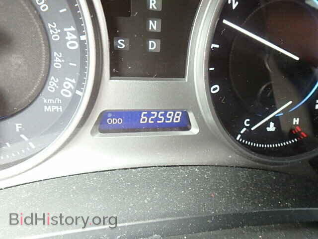 2010 LEXUS IS250 - VIN: JTHBF5C27A5125369 - Фото 8