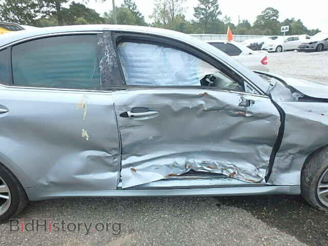 2010 LEXUS IS250 - VIN: JTHBF5C27A5125369 - Фото 9