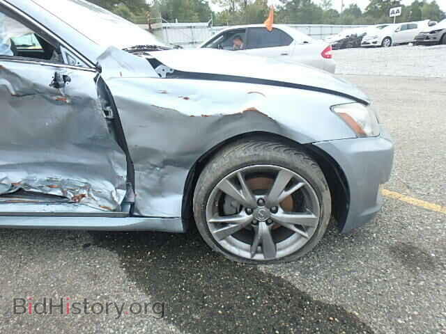 2010 LEXUS IS250 - VIN: JTHBF5C27A5125369 - Фото 10