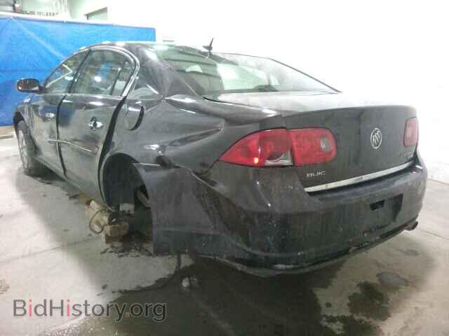 2008 BUICK LUCERNE - VIN: 1G4HD57268U192827 - Фото 3