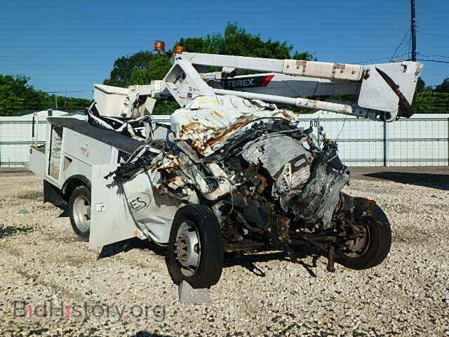Photo 3C7WDMAL7CG261207 - DODGE RAM 5500 2012