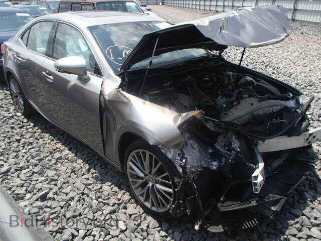 Фотография JTHCF1D2XE5001615 - LEXUS IS250 2014