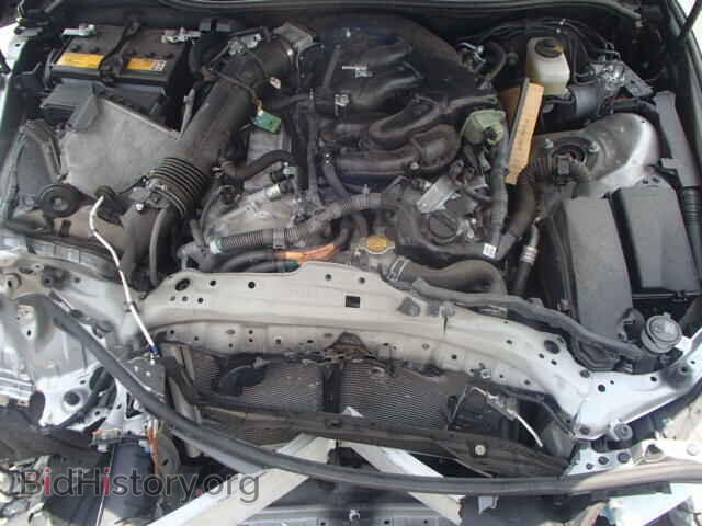 2014 LEXUS IS250 - VIN: JTHCF1D2XE5001615 - Фото 7