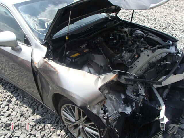 2014 LEXUS IS250 - VIN: JTHCF1D2XE5001615 - Фото 10