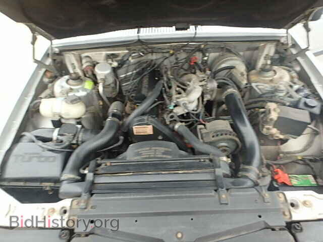 1990 VOLVO 740 - VIN: YV1FA8742L2495013 - Фото 7