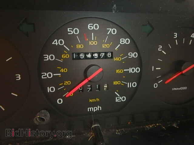 1990 VOLVO 740 - VIN: YV1FA8742L2495013 - Фото 8