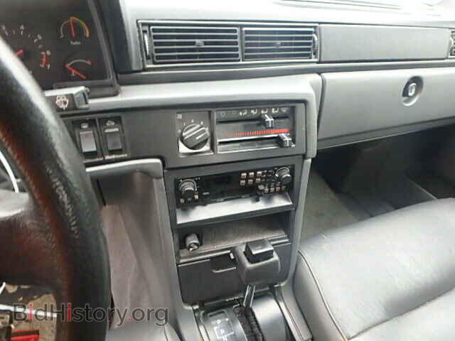 1990 VOLVO 740 - VIN: YV1FA8742L2495013 - Фото 9
