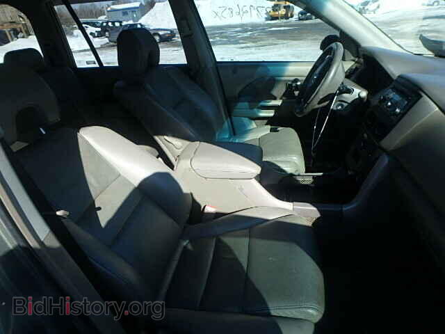 2008 HONDA PILOT - VIN: 5FNYF28518B001524 - Фото 5